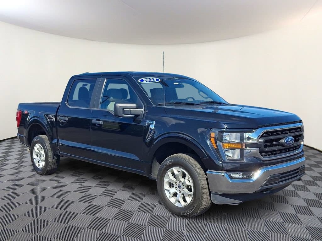 2023 Ford F-150 Base — photo 1 of 31