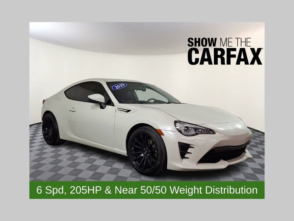 2019 Subaru BRZ Premium — photo 1 of 30