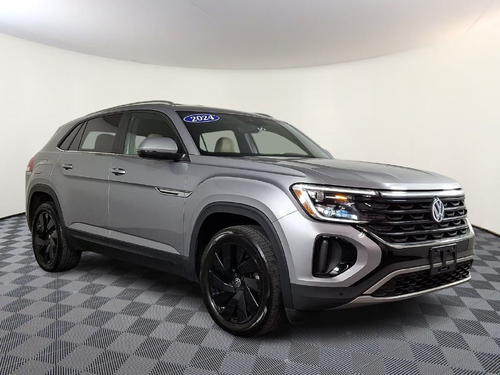 2024 Volkswagen Atlas Cross Sport 2.0T SE w/Technology — photo 1 of 30