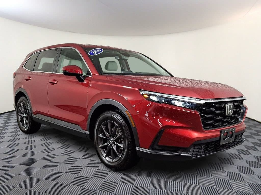 2026 Honda CR-V EX-L — photo 1 of 32