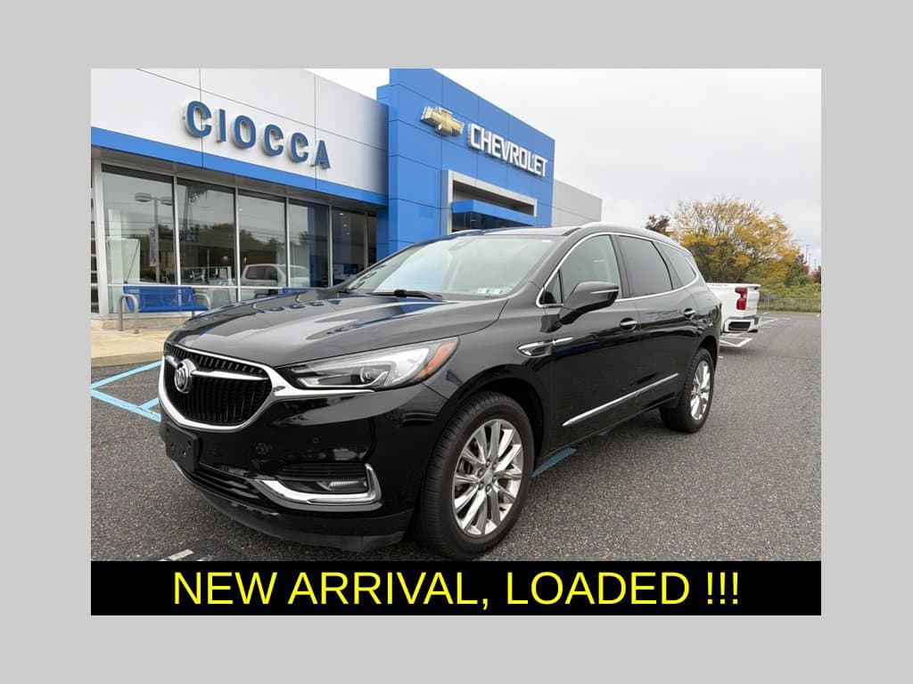 2020 Buick Enclave Premium — photo 1 of 10