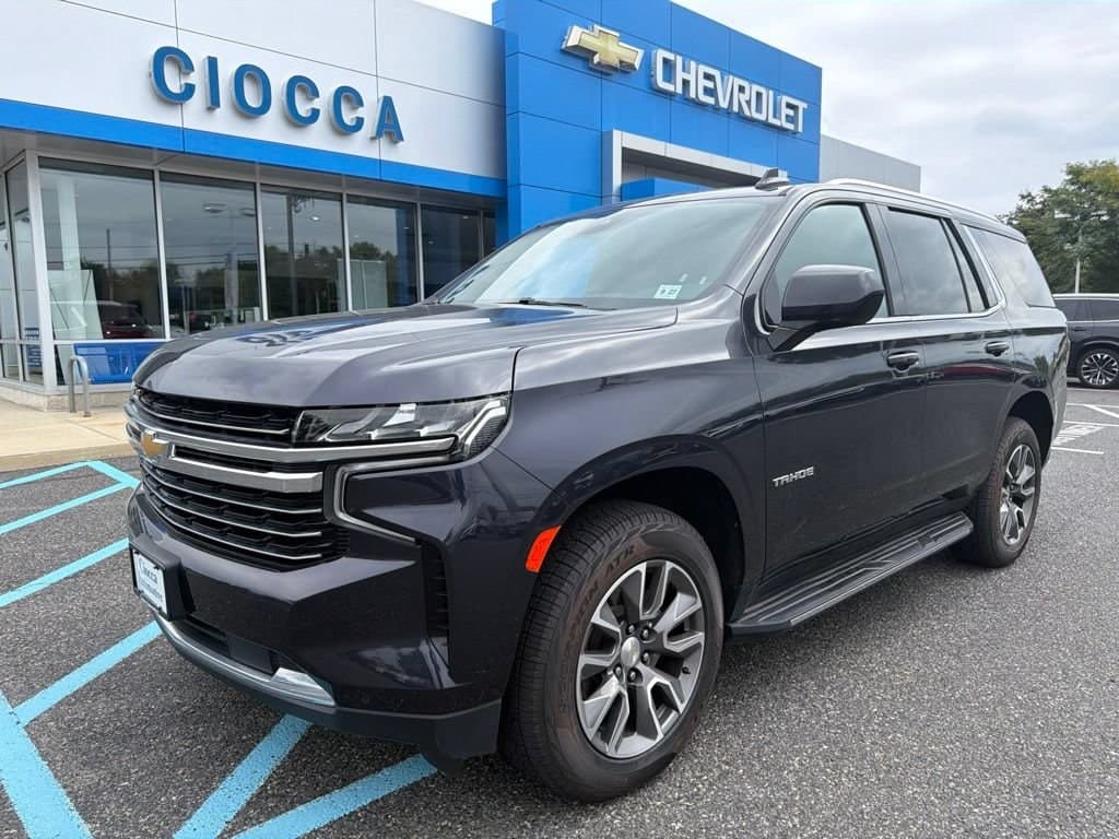 2023 Chevrolet Tahoe LT — photo 1 of 29