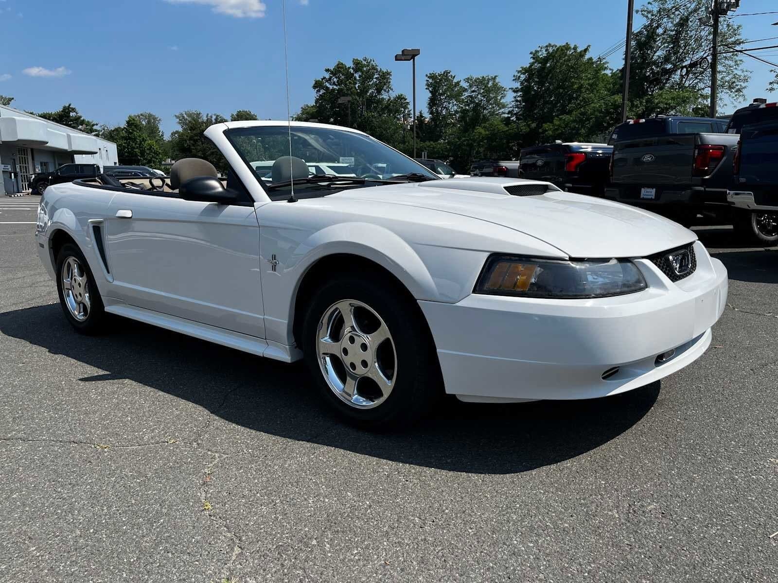 Foto de 2003 Ford Mustang Deluxe