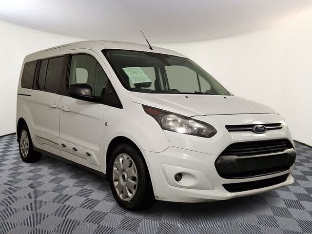 2015 Ford Transit Connect XLT — photo 1 of 30