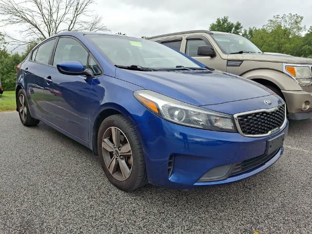 2018 Kia Forte S — photo 1 of 10