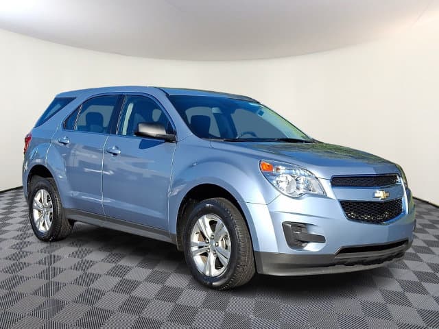 2014 Chevrolet Equinox LS — photo 1 of 30