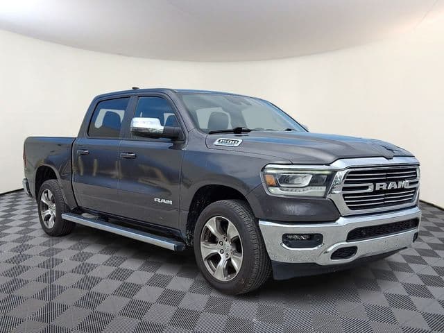 2023 RAM 1500 Laramie — photo 1 of 30