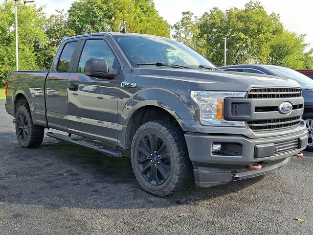 2020 Ford F-150 XL — photo 1 of 8