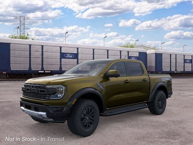 2026 Ford Ranger Raptor — photo 1 of 29