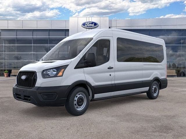 2026 Ford Transit Commercial Base — photo 1 of 28