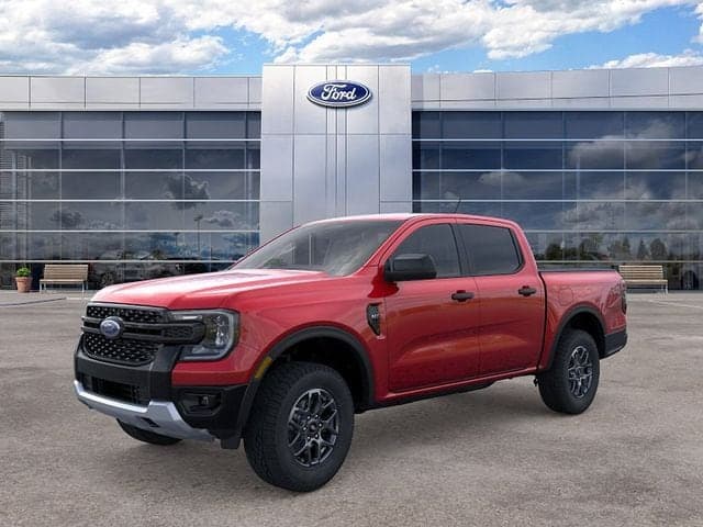 2026 Ford Ranger XLT — photo 1 of 29