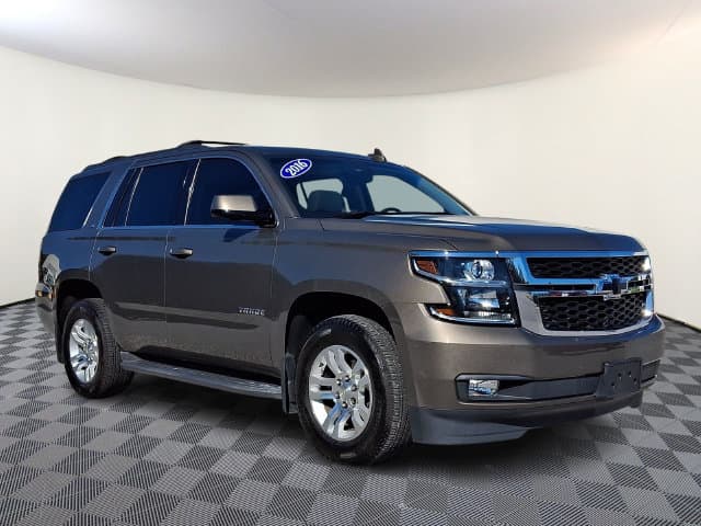 2016 Chevrolet Tahoe LT — photo 1 of 32