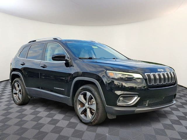 2019 Jeep Cherokee Limited — photo 1 of 32