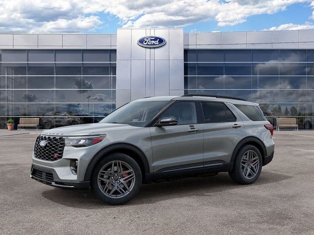 2027 Ford Explorer ST — photo 1 of 30