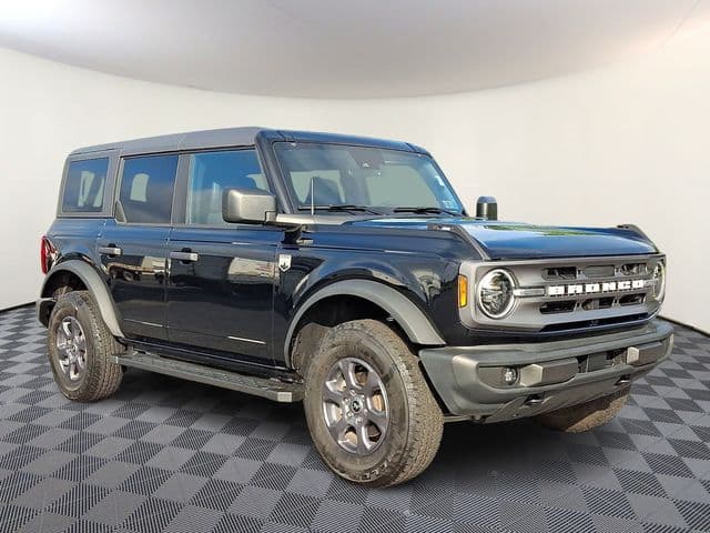 2024 Ford Bronco Big Bend — photo 1 of 30