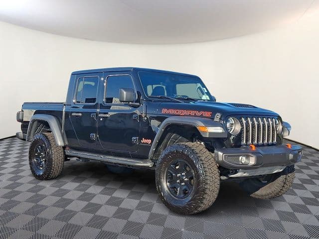 2022 Jeep Gladiator Mojave — photo 1 of 31