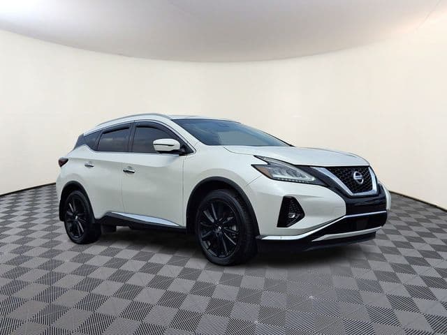 2020 Nissan Murano Platinum — photo 1 of 32