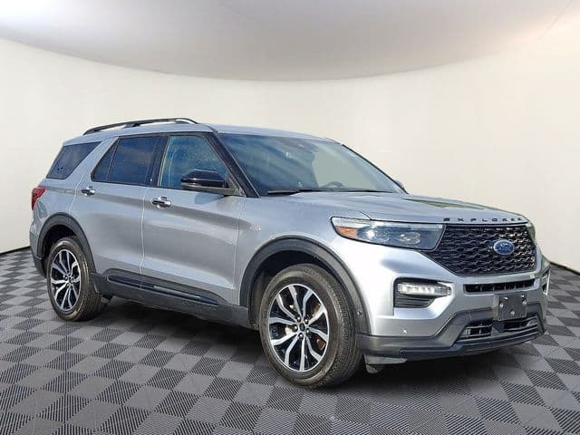 2020 Ford Explorer ST — photo 1 of 32