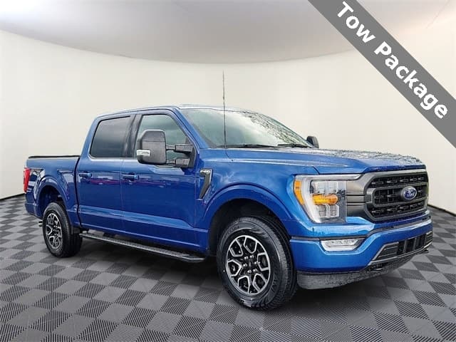 Foto de 2023 Ford F-150 XLT