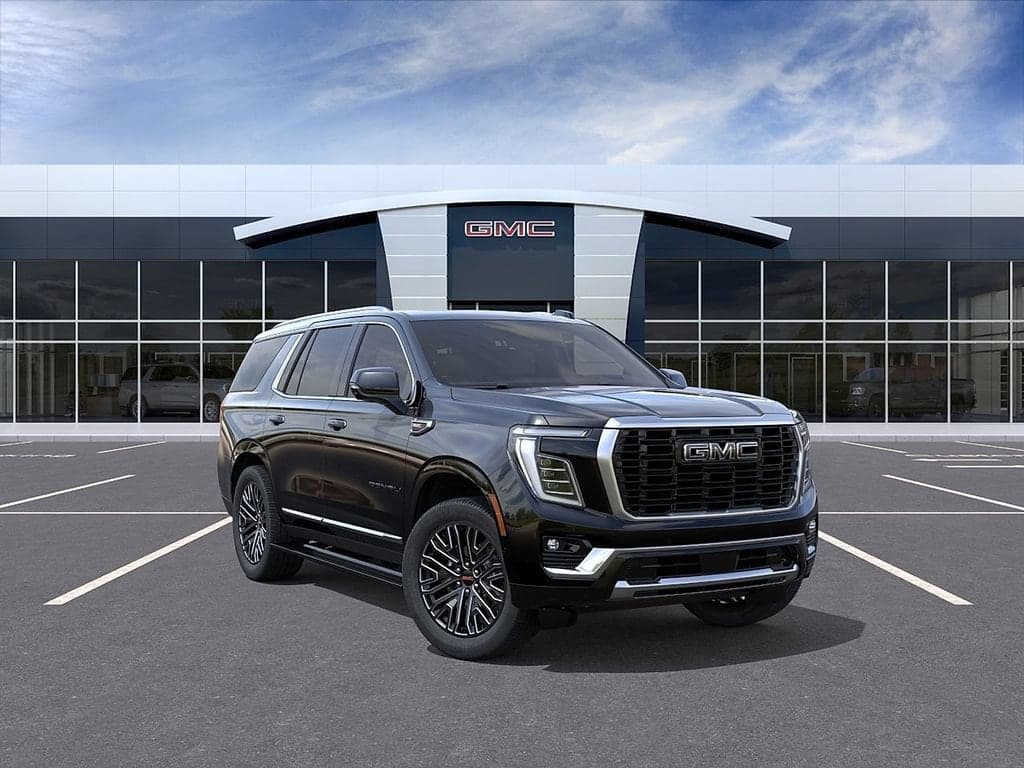 2026 GMC Yukon Denali — photo 1 of 32