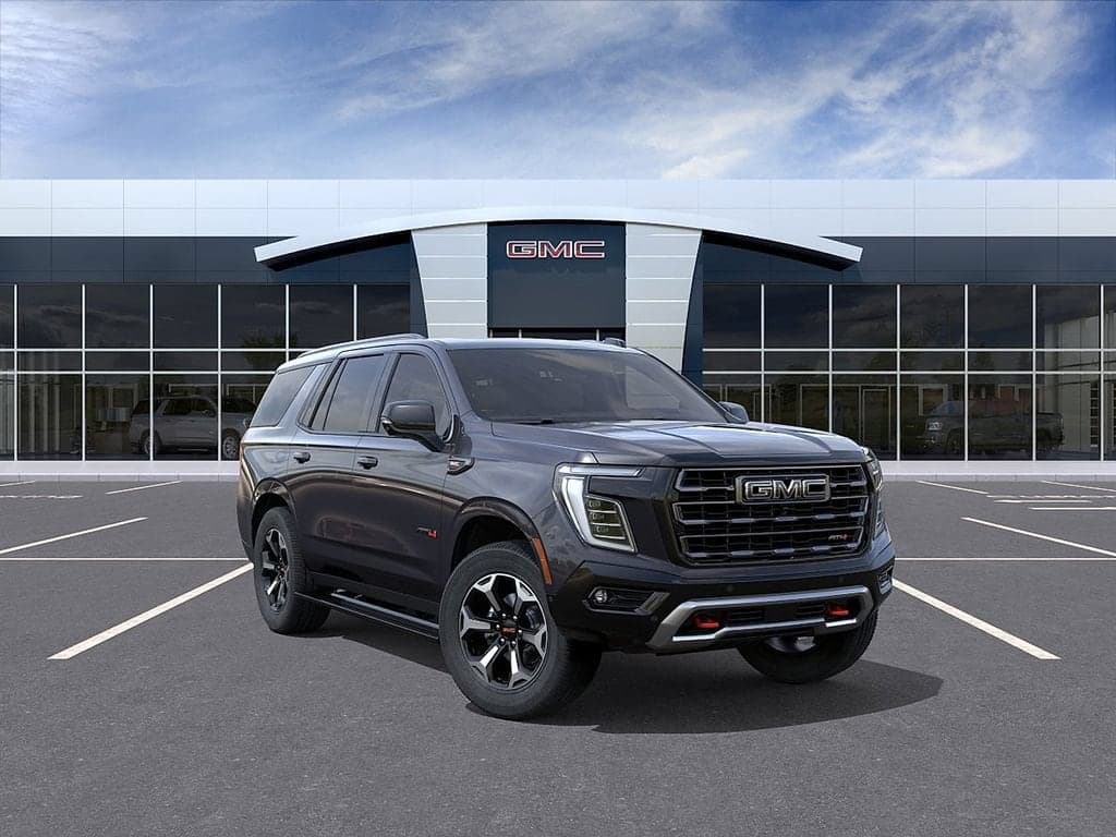 2026 GMC Yukon AT4 Ultimate — photo 1 of 32