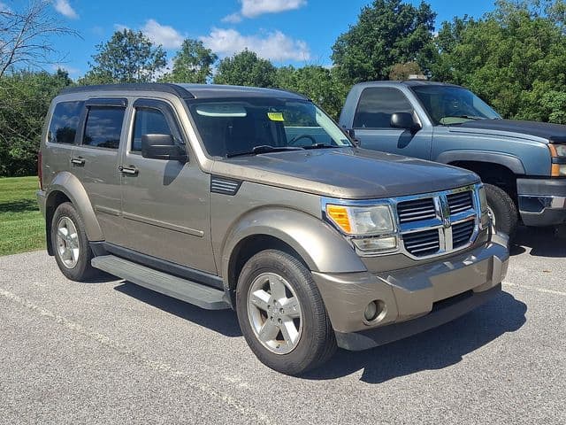 2007 Dodge Nitro SLT — photo 1 of 4