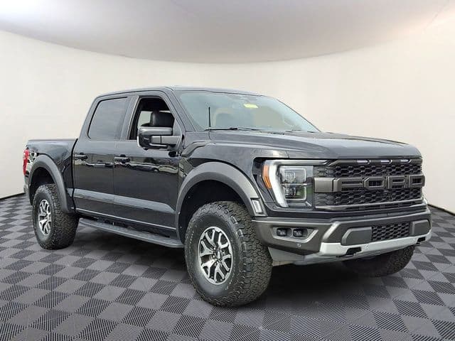2023 Ford F-150 Raptor — photo 1 of 32