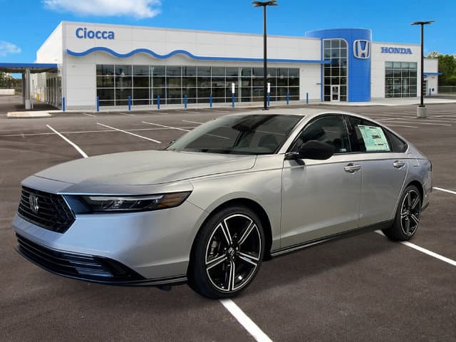2026 Honda Accord Sedan SE — photo 1 of 27