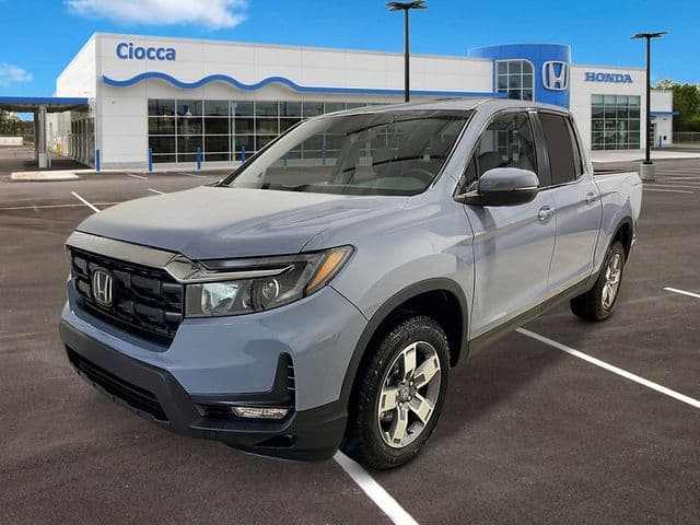 2026 Honda Ridgeline RTL — photo 1 of 27