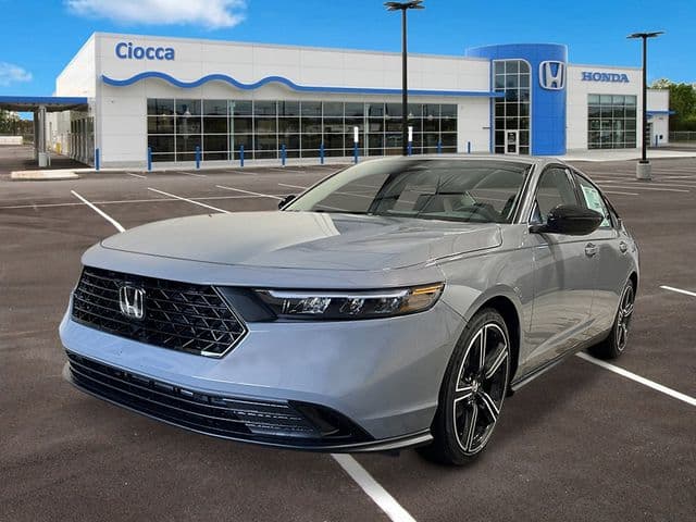 2026 Honda Accord Sedan SE — photo 1 of 27