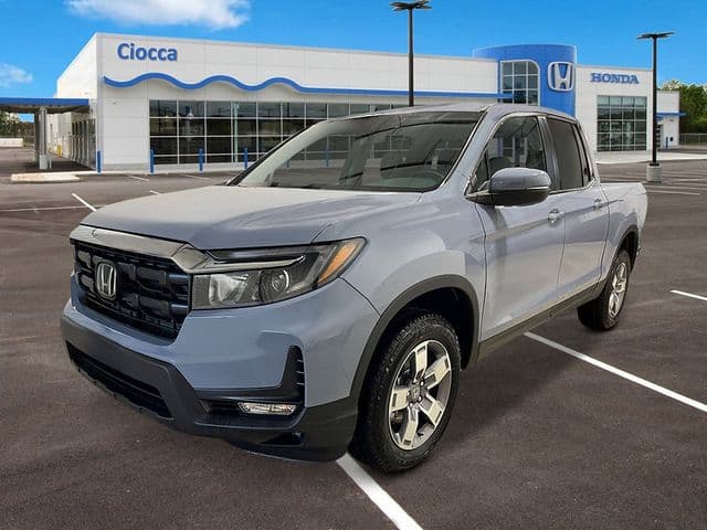 2026 Honda Ridgeline RTL — photo 1 of 27