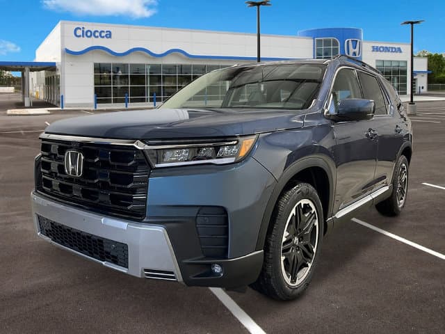 2026 Honda Pilot Touring S — photo 1 of 29