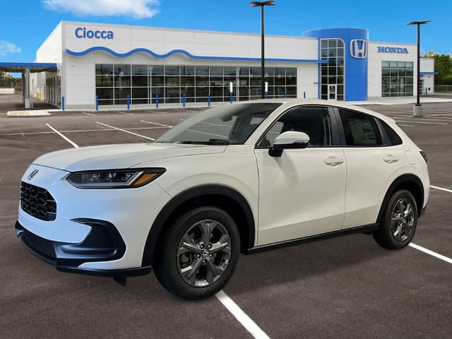 2027 Honda HR-V LX — photo 1 of 24