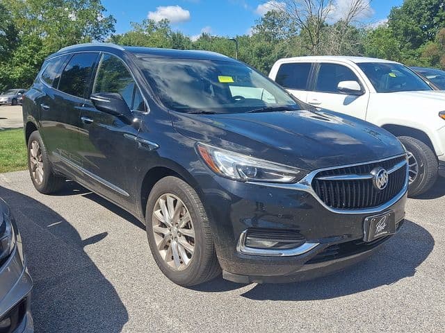 2018 Buick Enclave Premium — photo 1 of 4