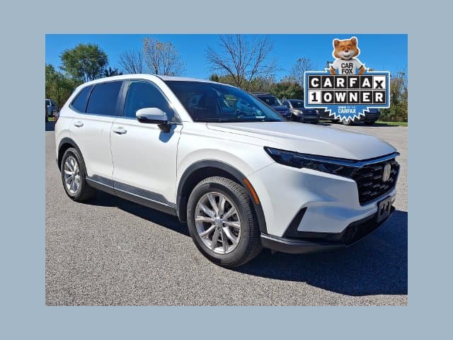 2024 Honda CR-V EX-L — photo 1 of 10