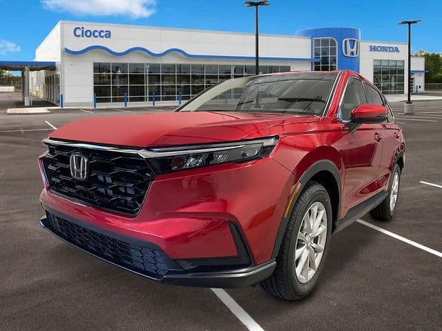 2026 Honda CR-V EX — photo 1 of 28
