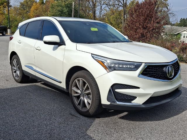 2019 Acura RDX Base — photo 1 of 10