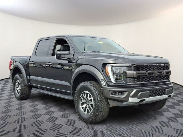 2023 Ford F-150 Raptor — photo 1 of 32