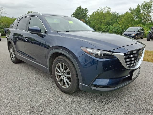 2018 Mazda CX-9 Touring — photo 1 of 5