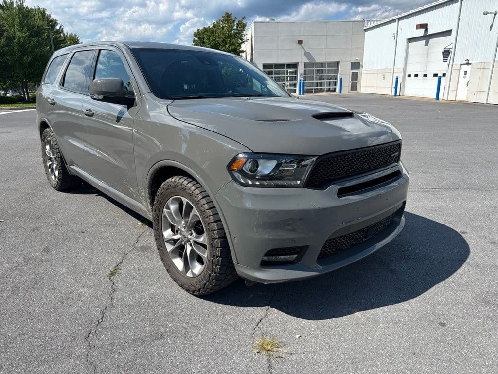 2019 Dodge Durango R/T — photo 1 of 5