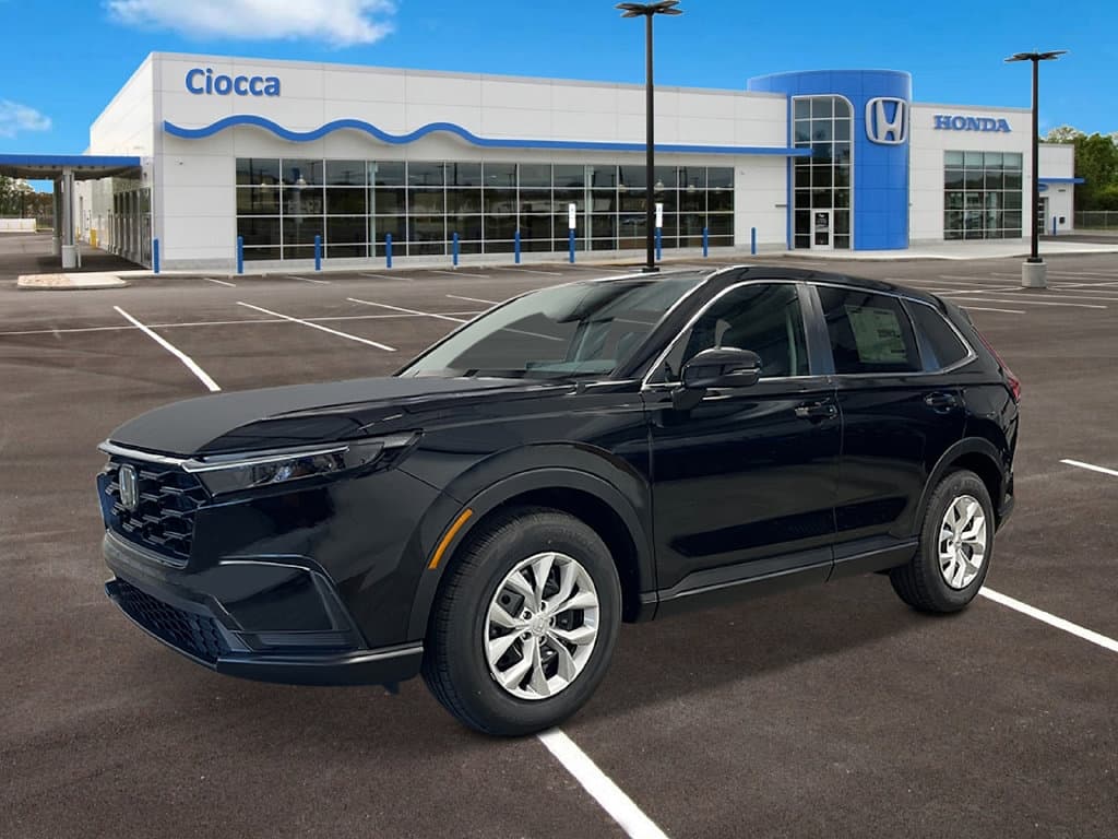 2027 Honda CR-V LX — photo 1 of 24