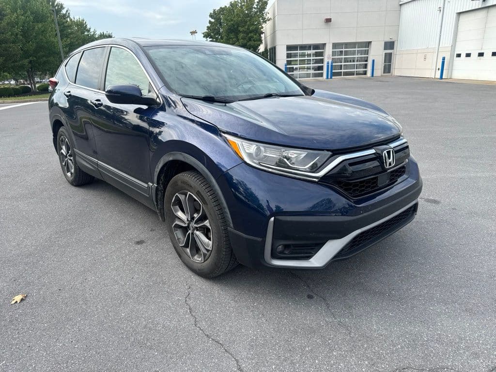 2020 Honda CR-V EX — photo 1 of 3
