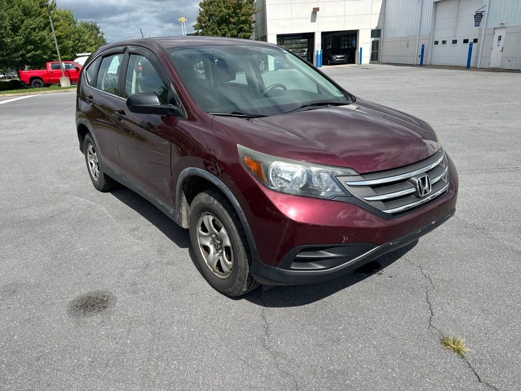 2014 Honda CR-V LX — photo 1 of 2
