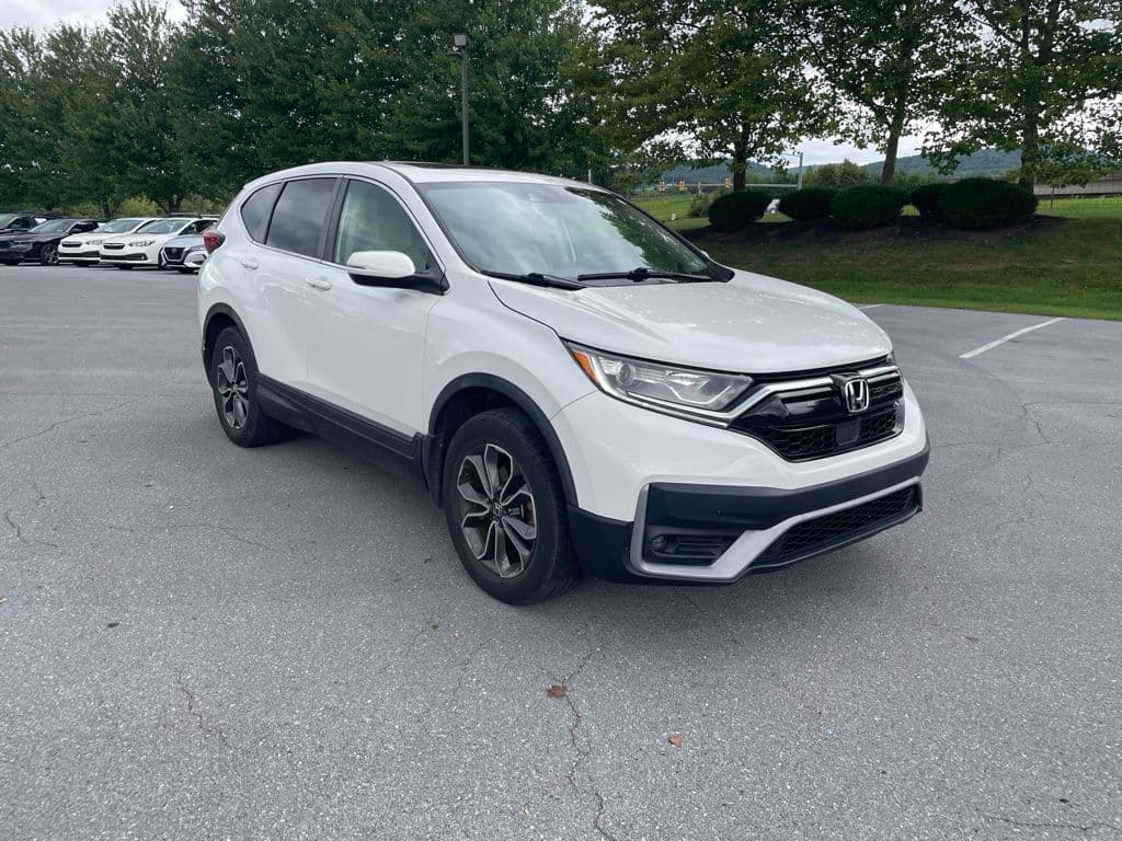 2020 Honda CR-V EX — photo 1 of 5