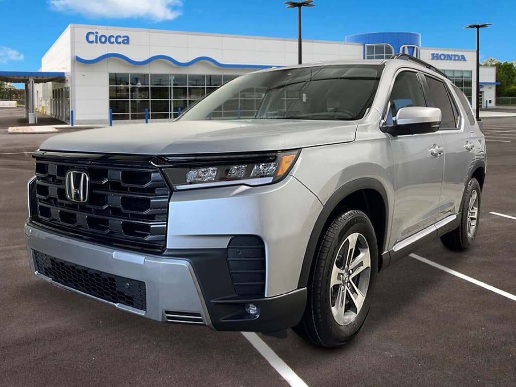 2026 Honda Pilot EX-L — photo 1 of 27