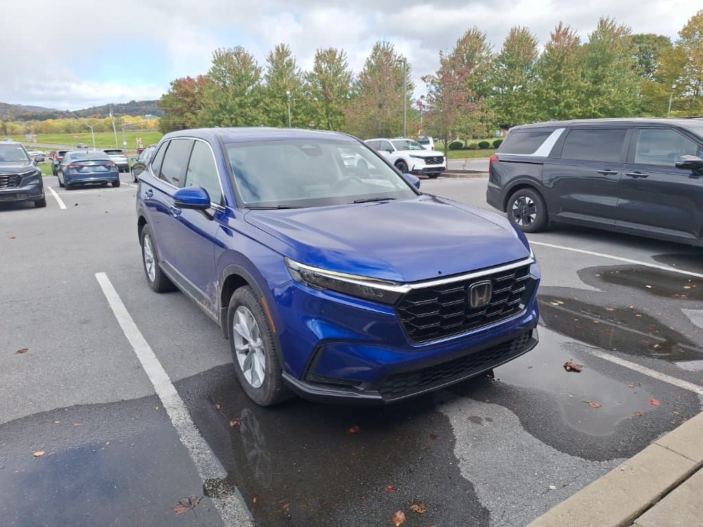 2023 Honda CR-V EX — photo 1 of 5