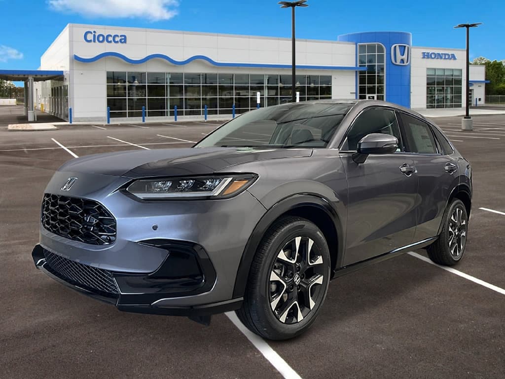 2027 Honda HR-V EX-L — photo 1 of 27