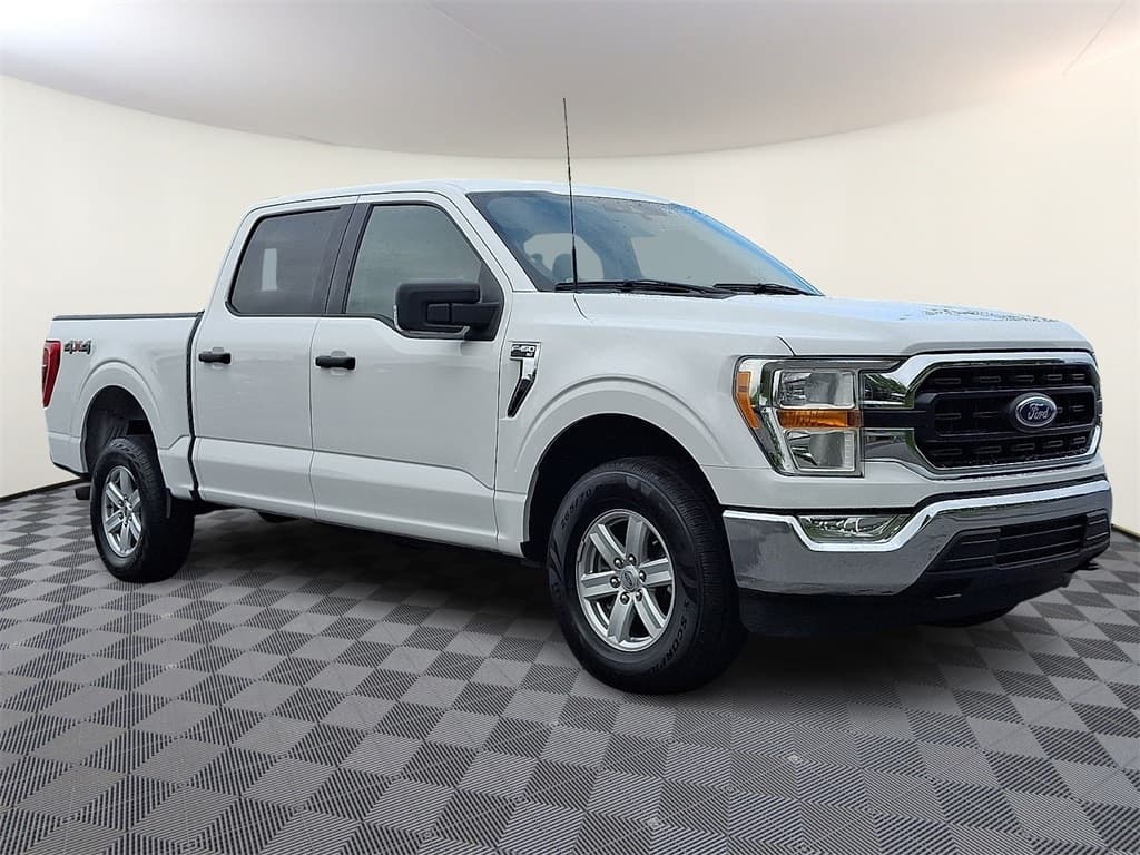 Foto de 2021 Ford F-150 XLT