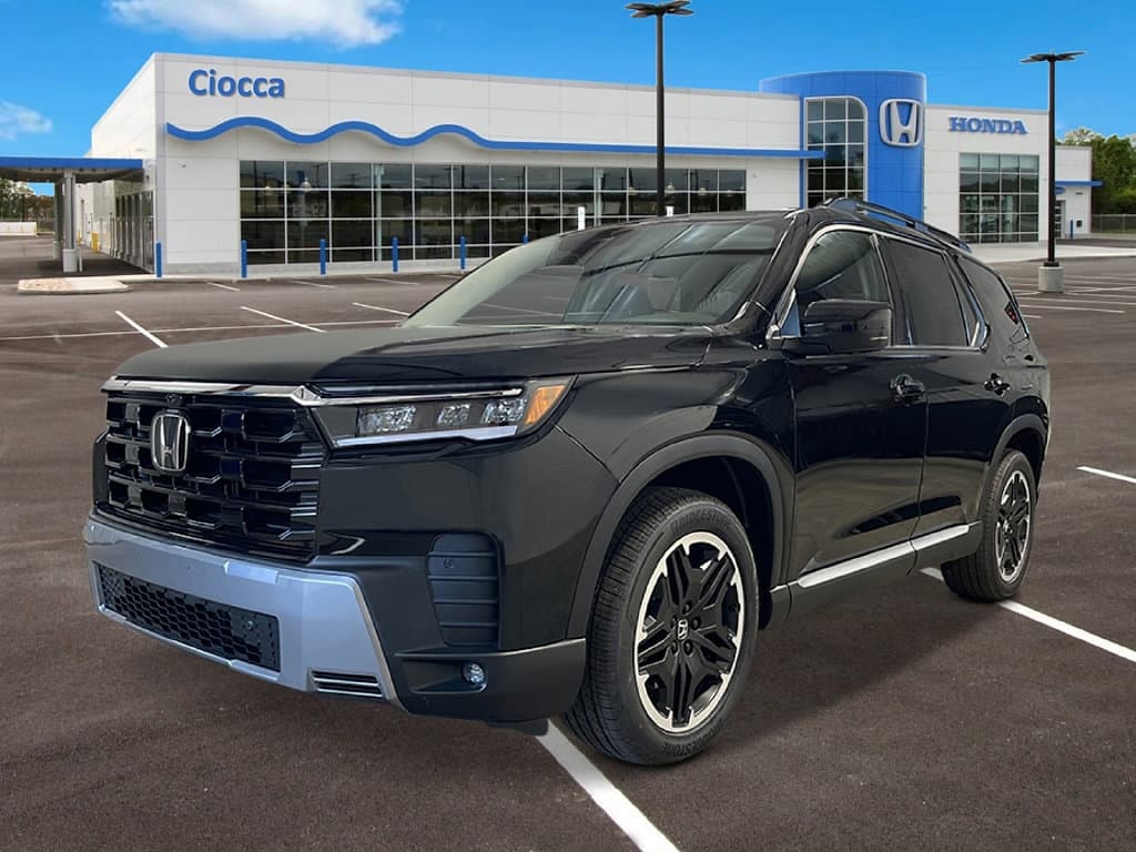 2026 Honda Pilot Touring — photo 1 of 29