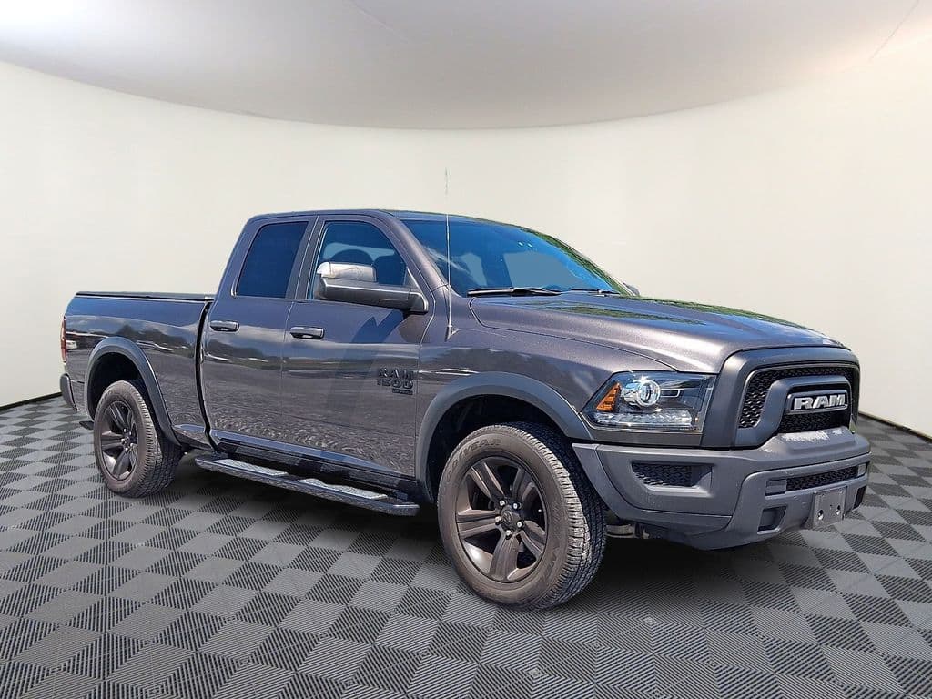 2021 RAM 1500 Classic SLT — photo 1 of 34